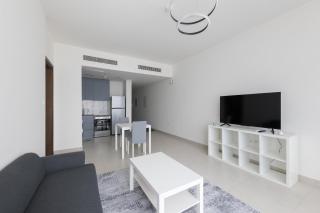 Splendid 1BR in Living Garden - Dubai - 3