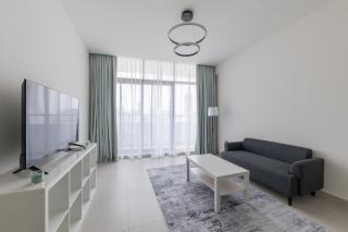 Splendid 1BR in Living Garden - Dubai - 1