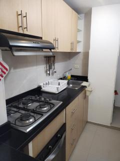hermoso apartamento palis 4c - Rodadero - 7
