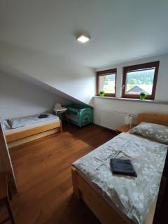 Apartmán Pivoňka - Kvilda - 7