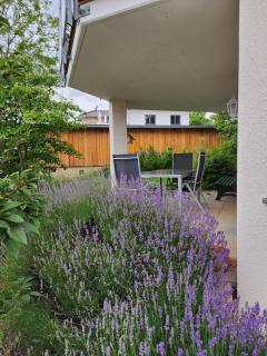 Ferienwohnung Julija Riedheim - Hilzingen - 9