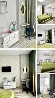 Pirosmani 18D, 14 Floor - Batumi - 0