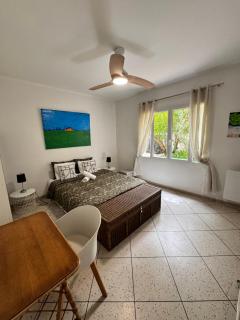Villa Butterfly - Family apartment with garden near beach - Juan-les-Pins - 8