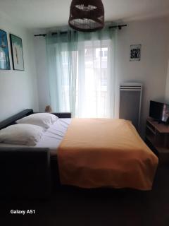 Studio 4 pers avec parking souterrain - Cauterets - 7
