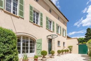 MAISON DE MAITRE 230M² EN PLEIN COEUR DU VILLAGE - Camps-la-Source - 2