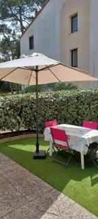 AGREABLE REZ DE JARDIN AVEC TERRASSE PROCHE PLAGE - Saint-Georges-de-Didonne - 0