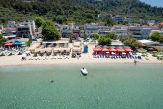 Chara Sea View Luxury House - Limenas - 7