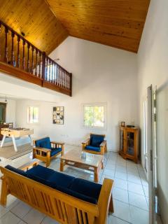 Villa à 15min de St-Pierre avec piscine, bbq, parking - Saint-Louis - 1