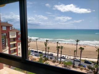 Apartamento primera linea con piscina y parking. - Peñíscola - 5