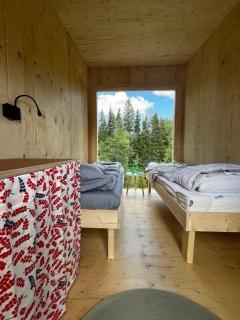 KoloCabins - Hiitolanjoki 3 - 7