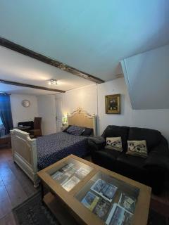 chambre d'hote a la ferme - Lengronne - 7