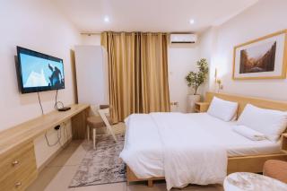 Studio Suite at The Gallery - Accra - 6