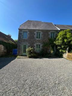 chambre d'hote a la ferme - Lengronne - 0