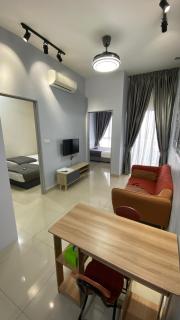 Ayuman Suites, Gombak with KL City View - Kuala Lumpur - 2