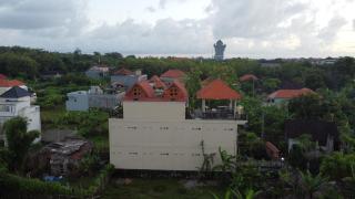 Murna House 1, Rooftop Balinese wooden house 360 sunrise to sunset view - Ungasan - 6