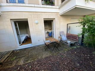 Studio au calme avec jardin proche Paris - La Garenne-Colombes - 8
