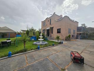 Luxueuse Villa Tedili Mesfioua - 9