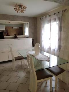 Maison proche de Hyeres avec piscine privée, terrasse et jardin - La Farlède - 6