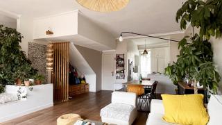 Maison 180 m2 avec bassin-piscine en bois à Vauban - Marsiglia - 1