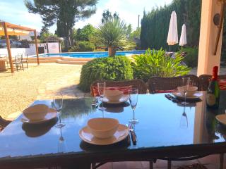 Villa Tropicana Can Jacobus Majorca sleeps 10 Huge Pool - Pollença - 7