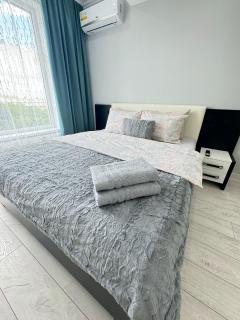 Modern Apartment near Airport with Parking - Chişinău - 8
