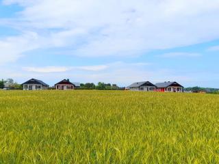 Domki Valhalla Polna 8a Chłopy Sarbinowo - 1