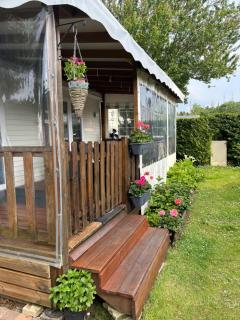 Mobilhome cosy 520 - Saint-Arnoult - 0