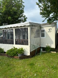 Mobilhome cosy 520 - Saint-Arnoult - 9
