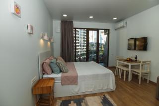 Double room in Next Orange - Batoemi - 3