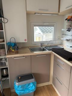 Mobilhome cosy 520 - Saint-Arnoult - 5