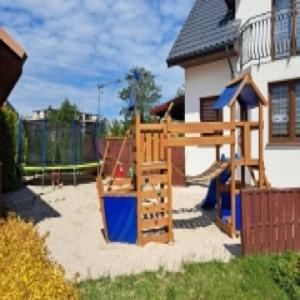 Domki Letniskowe Tusiaczek - Gąski - 8