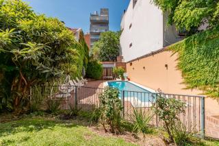 Stunning OASIS house, garden pool BEST AREA 600m2 - Buenos Aires - 9