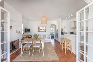Casita al lado de la playa con piscina y jardines en Menorca - Cala'n Porter - 4
