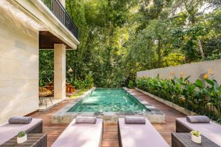 D' Radja Ubud Villa - Luxury 4BR Private Pool Sanctuary - Ubud - 8