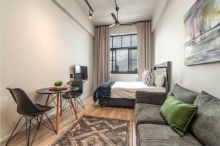 Luxury Studio Apartment - CoWorking - City Views - Cape Town - 0
