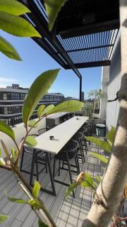 Luxury Studio Apartment - CoWorking - City Views - Cidade Do Cabo - 5