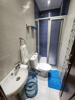 Spacious Appartment in the heart of Tangier with 2 living rooms, 2 bedrooms KING SIZE beds, 2 baths, 2 patios - Tangeri - 7