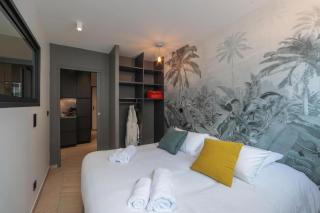 Astoria City T2 moderne centre-ville - Aix-les-Bains - 9
