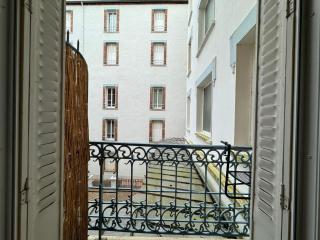 Petit Splendid - Ancien Palace, Balcon, Centre - Vichy - 3