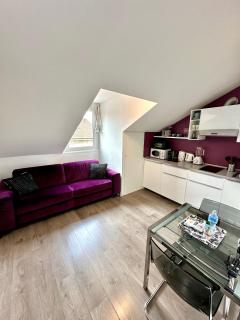 Purple House - Garibaldi FS - Milan - 0