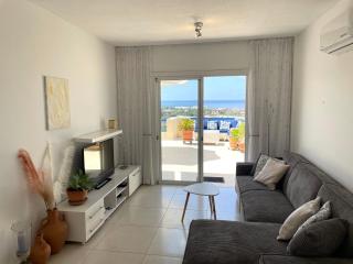 Sea View Penthouse-Style - Chlorakas - 6