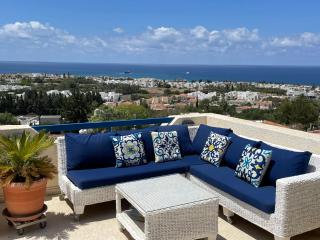 Sea View Penthouse-Style - Chlorakas - 9