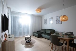 Resort Apartamenty Klifowa Rewal 93 - Rewal - 5