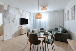 Resort Apartamenty Klifowa Rewal 93 - Rewal - 6