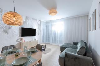 Resort Apartamenty Klifowa Rewal 93 - Rewal - 9