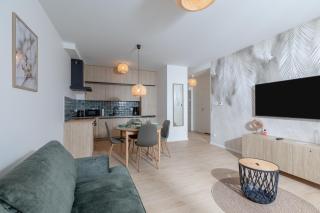 Resort Apartamenty Klifowa Rewal 93 - Rewal - 8