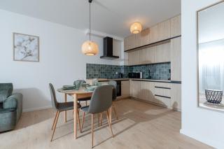 Resort Apartamenty Klifowa Rewal 93 - Rewal - 3
