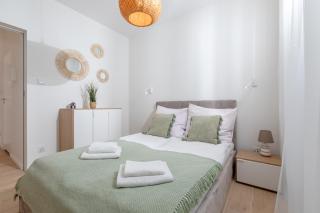 Resort Apartamenty Klifowa Rewal 93 - Rewal - 2