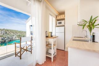 Casita de playa renovada Preciosas vistas al mar - Cala'n Porter - 4