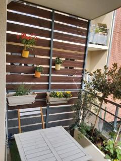 Grand T2 avec Balcon et parking - Canal du Midi - 2